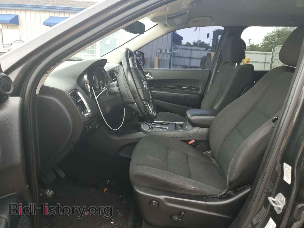 2011 DODGE DURANGO - VIN: 1D4SD4GT0BC674223 - Фото 7
