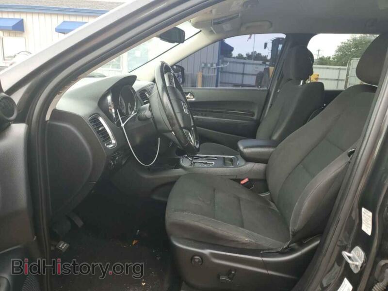 2011 Dodge DURANGO (VIN 1D4SD4GT0BC674223) — фото 7 из 13