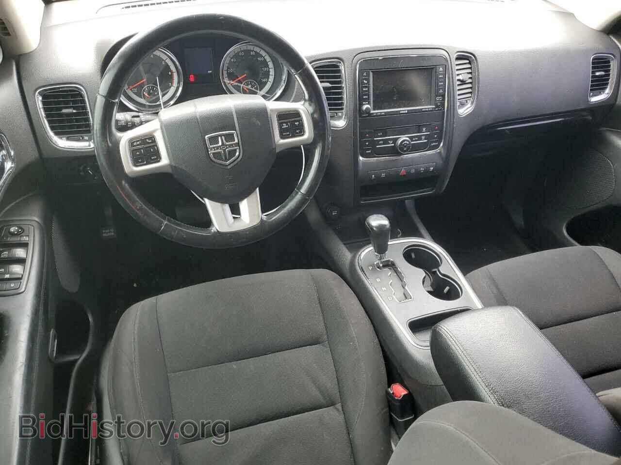 2011 DODGE DURANGO - VIN: 1D4SD4GT0BC674223 - Фото 8