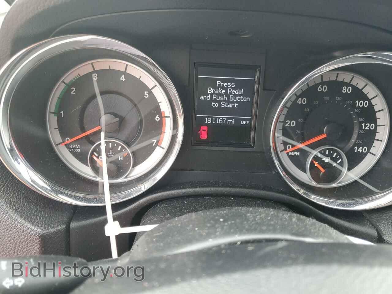 2011 DODGE DURANGO - VIN: 1D4SD4GT0BC674223 - Фото 9