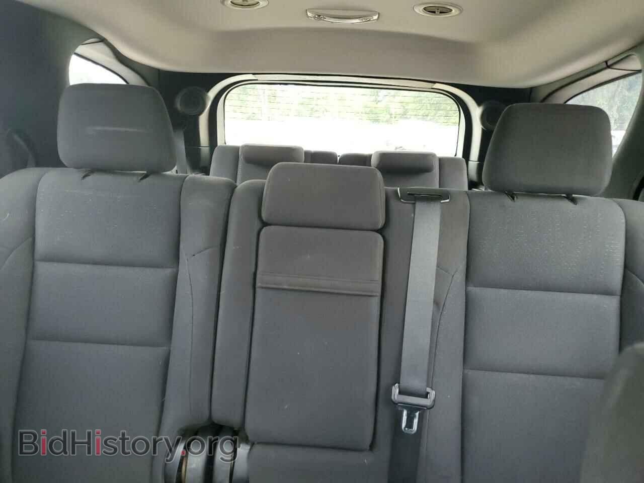 2011 DODGE DURANGO - VIN: 1D4SD4GT0BC674223 - Фото 10