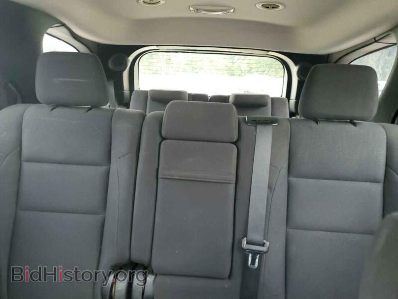 2011 Dodge DURANGO (VIN 1D4SD4GT0BC674223) — фото 10 из 13