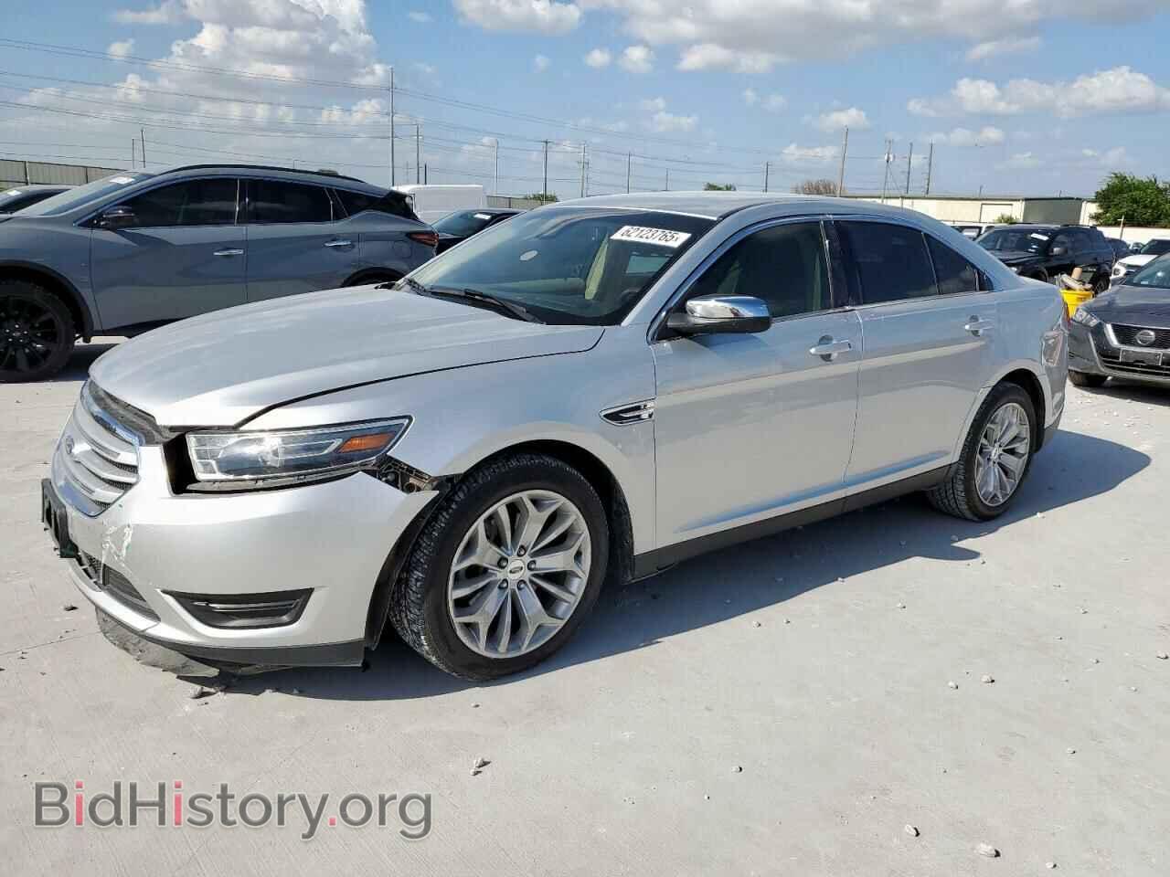 Photo 1FAHP2F87HG120703 - FORD TAURUS 2017