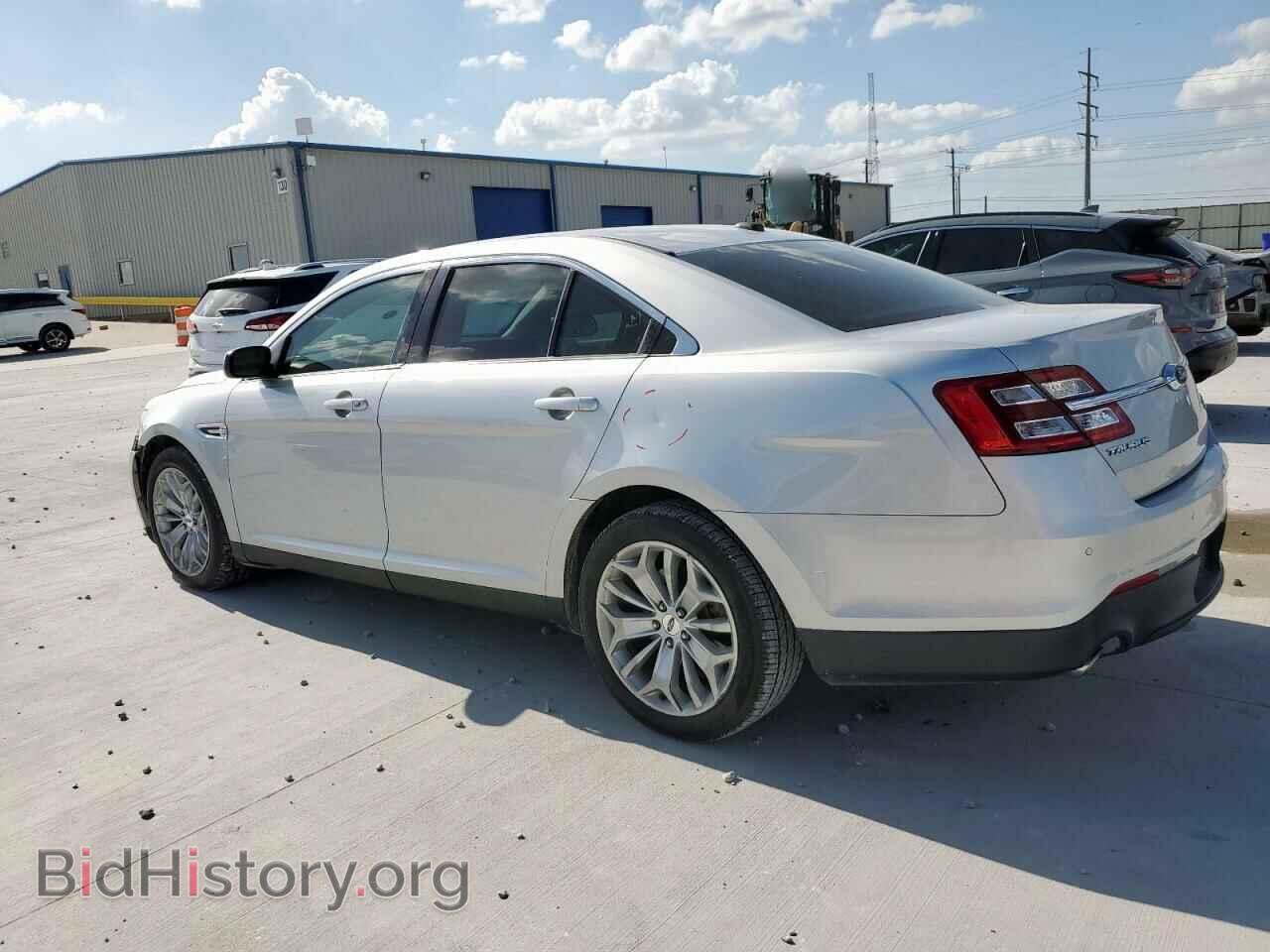 2017 FORD TAURUS - VIN: 1FAHP2F87HG120703 - Photo 2