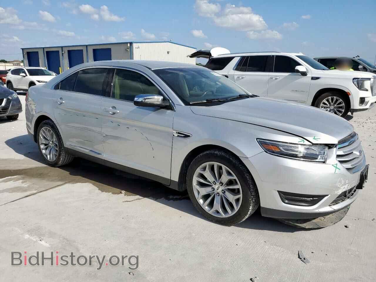 2017 FORD TAURUS - VIN: 1FAHP2F87HG120703 - Photo 4