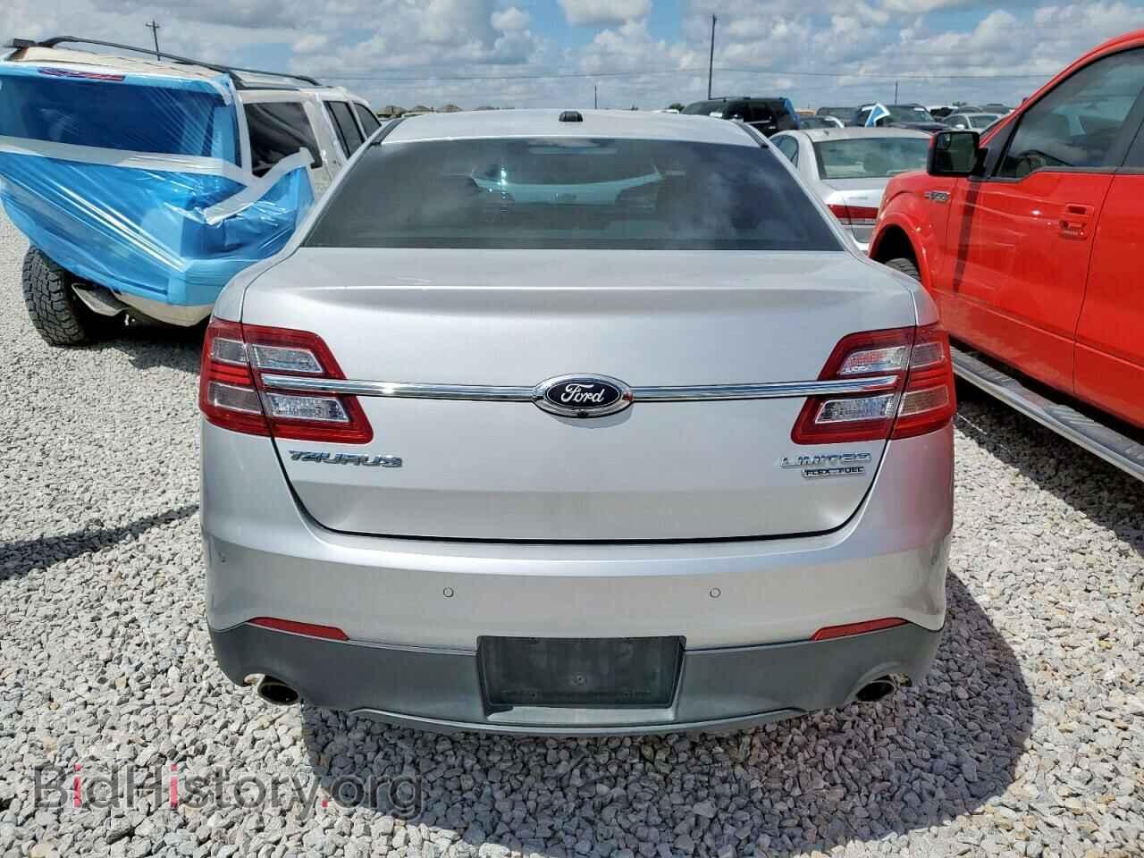 2017 FORD TAURUS - VIN: 1FAHP2F87HG120703 - Photo 6