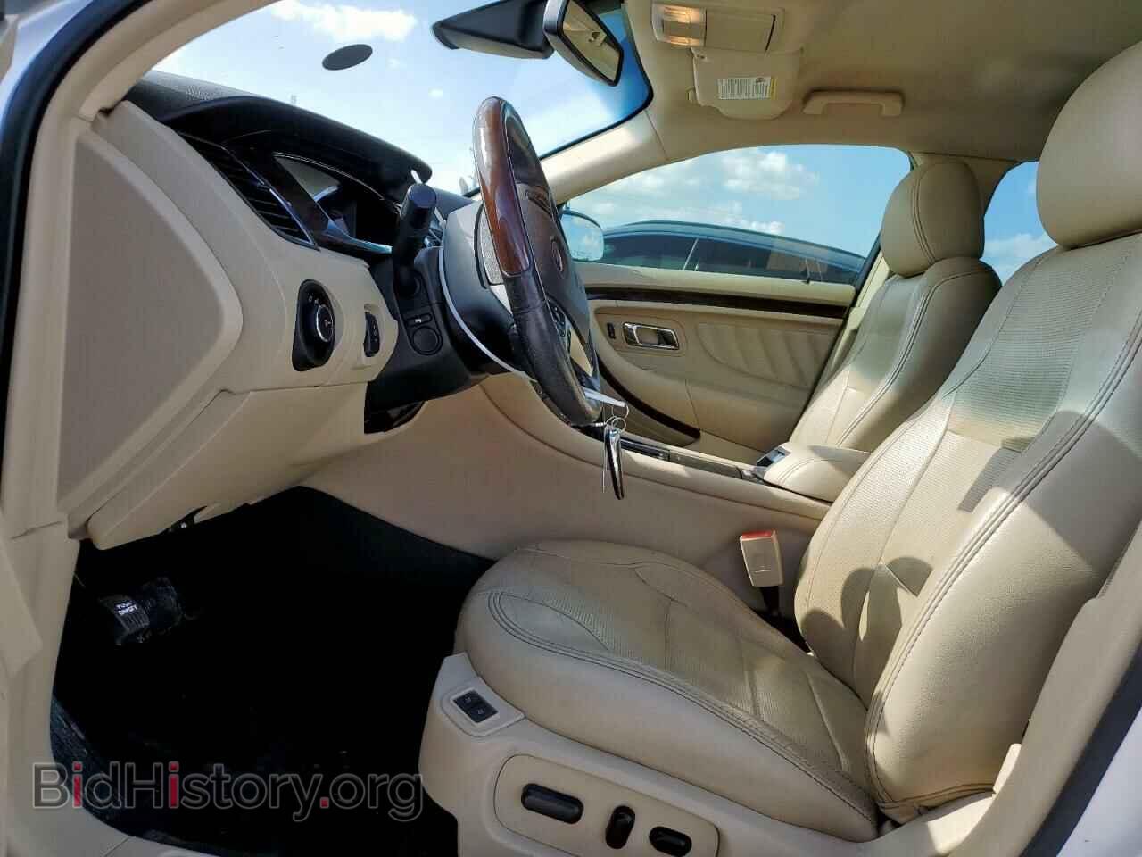2017 FORD TAURUS - VIN: 1FAHP2F87HG120703 - Photo 7