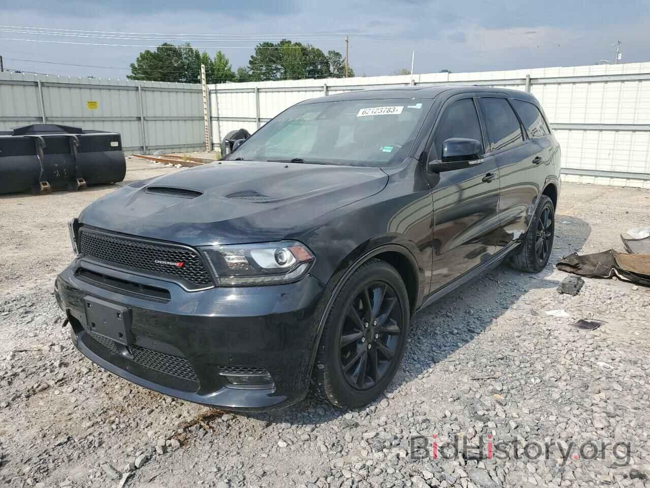 Photo 1C4SDJCT1JC474709 - DODGE DURANGO 2018