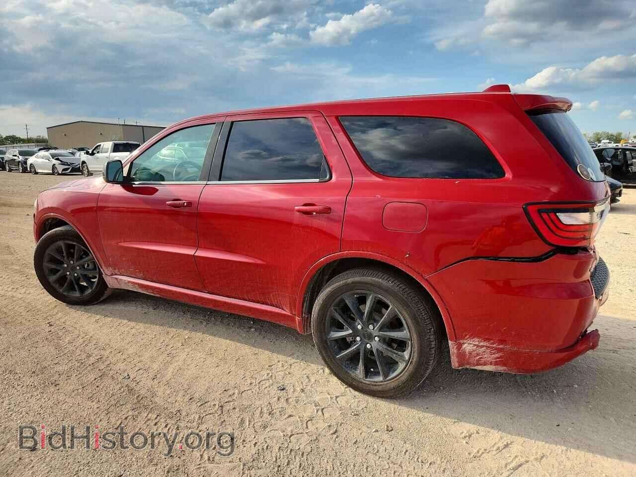 2018 DODGE DURANGO - VIN: 1C4RDHAG6JC412817 - Photo 2
