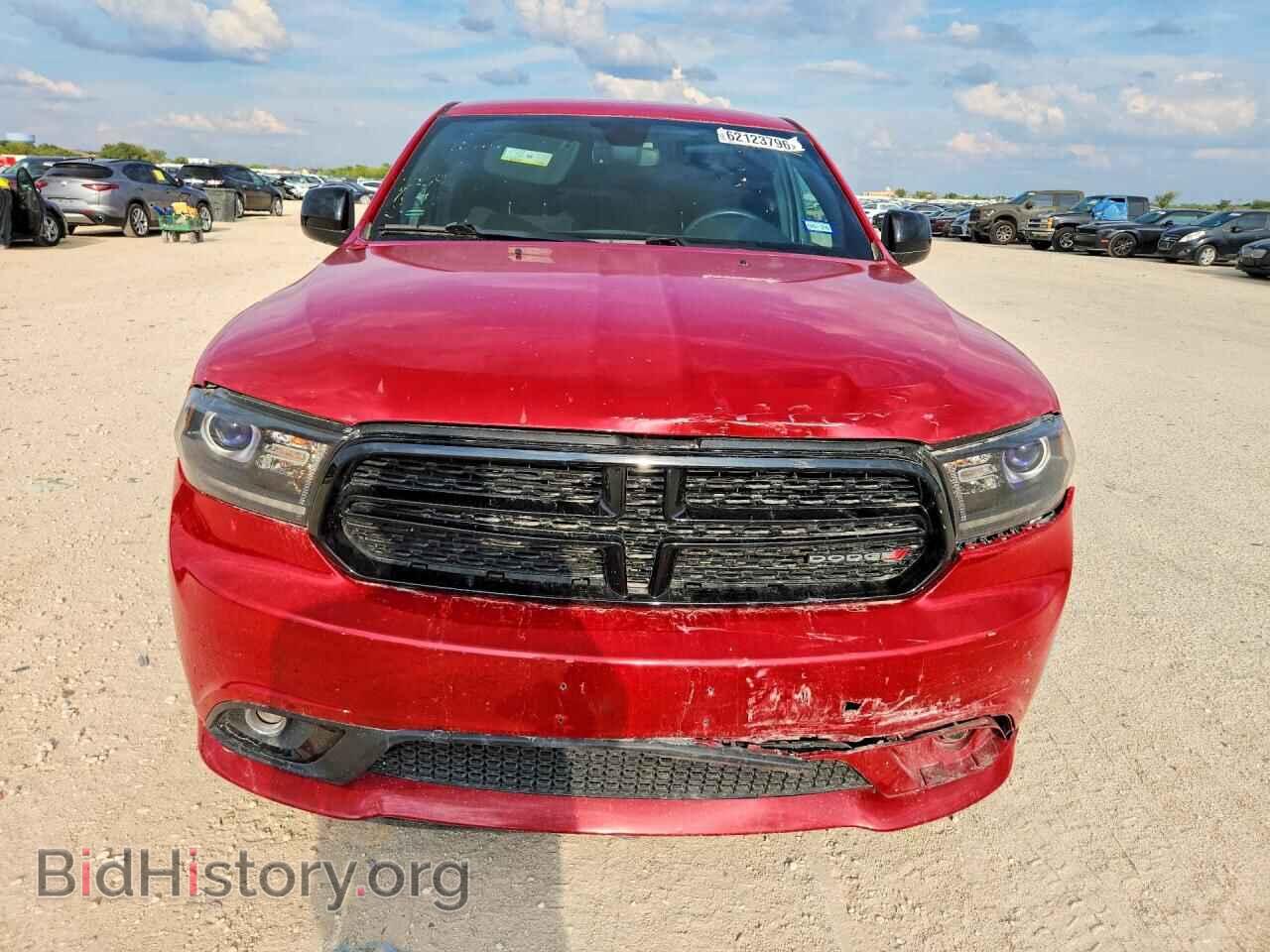 2018 DODGE DURANGO - VIN: 1C4RDHAG6JC412817 - Photo 5