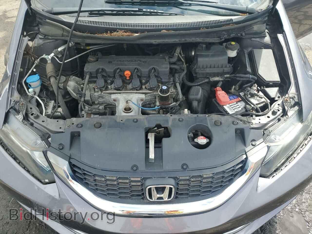 2015 HONDA CIVIC - VIN: 19XFB2F55FE280694 - Фото 11