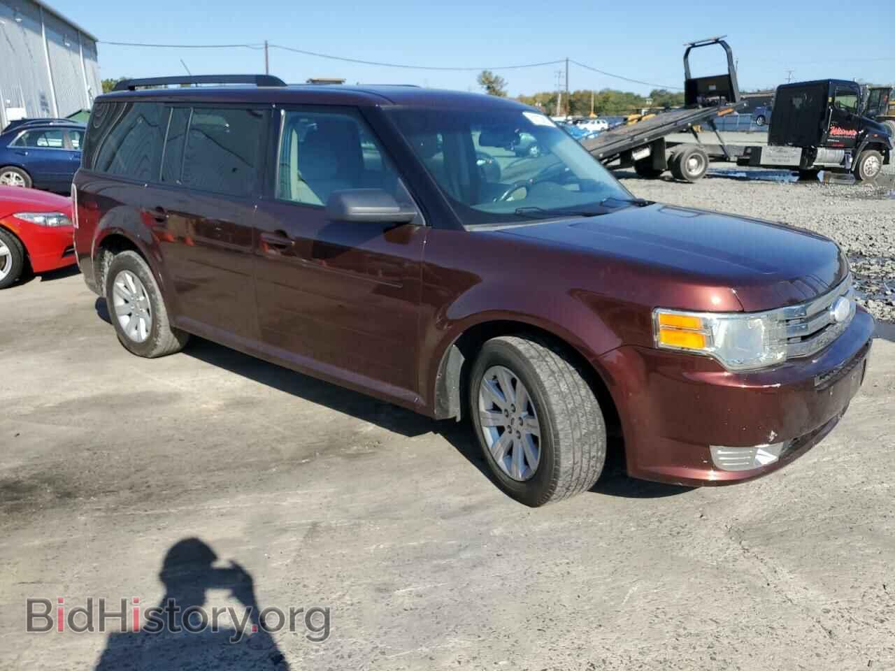 Photo 2FMGK5BC2CBD04720 - FORD FLEX 2012