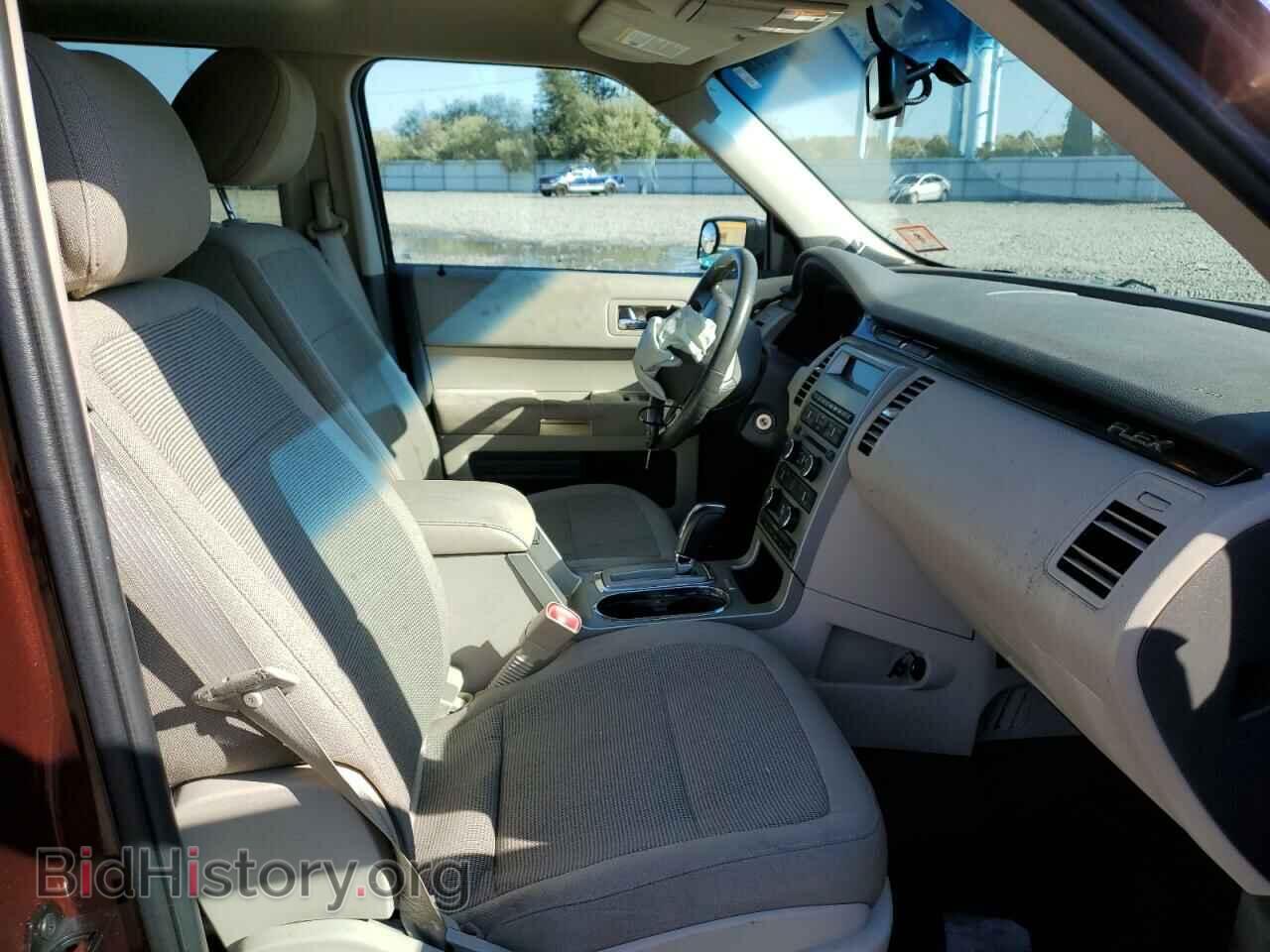 2012 FORD FLEX - VIN: 2FMGK5BC2CBD04720 - Фото 5