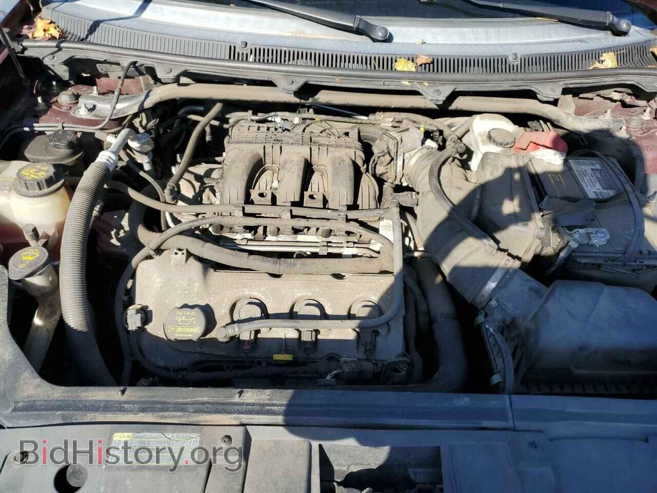 2012 FORD FLEX - VIN: 2FMGK5BC2CBD04720 - Фото 7