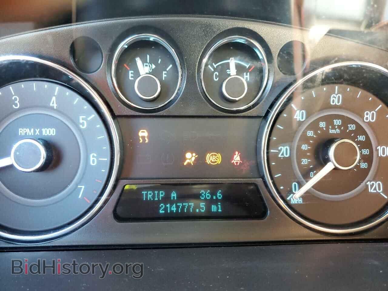 2012 FORD FLEX - VIN: 2FMGK5BC2CBD04720 - Фото 8