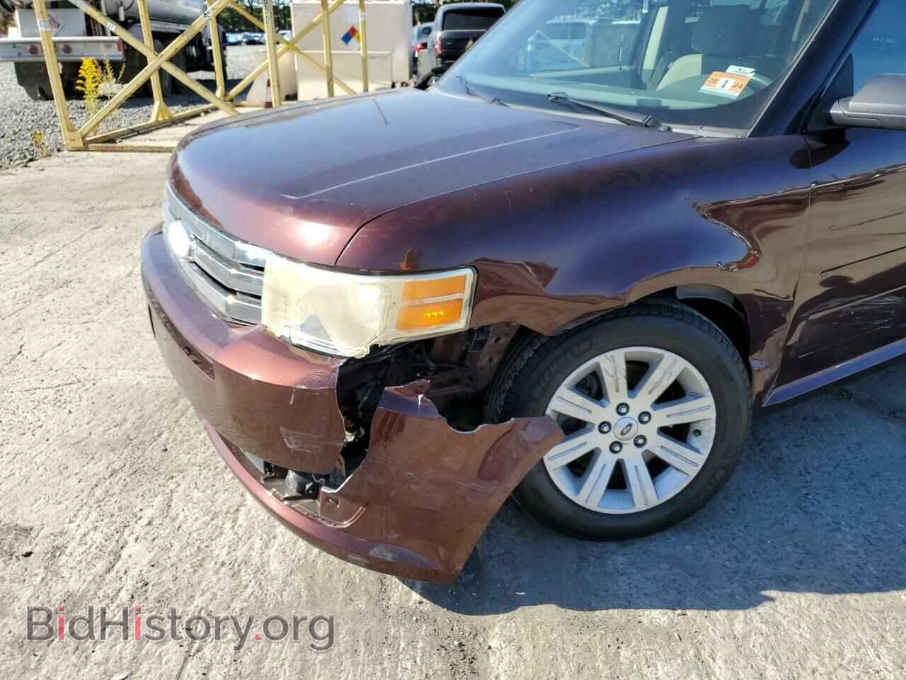 2012 FORD FLEX - VIN: 2FMGK5BC2CBD04720 - Фото 9
