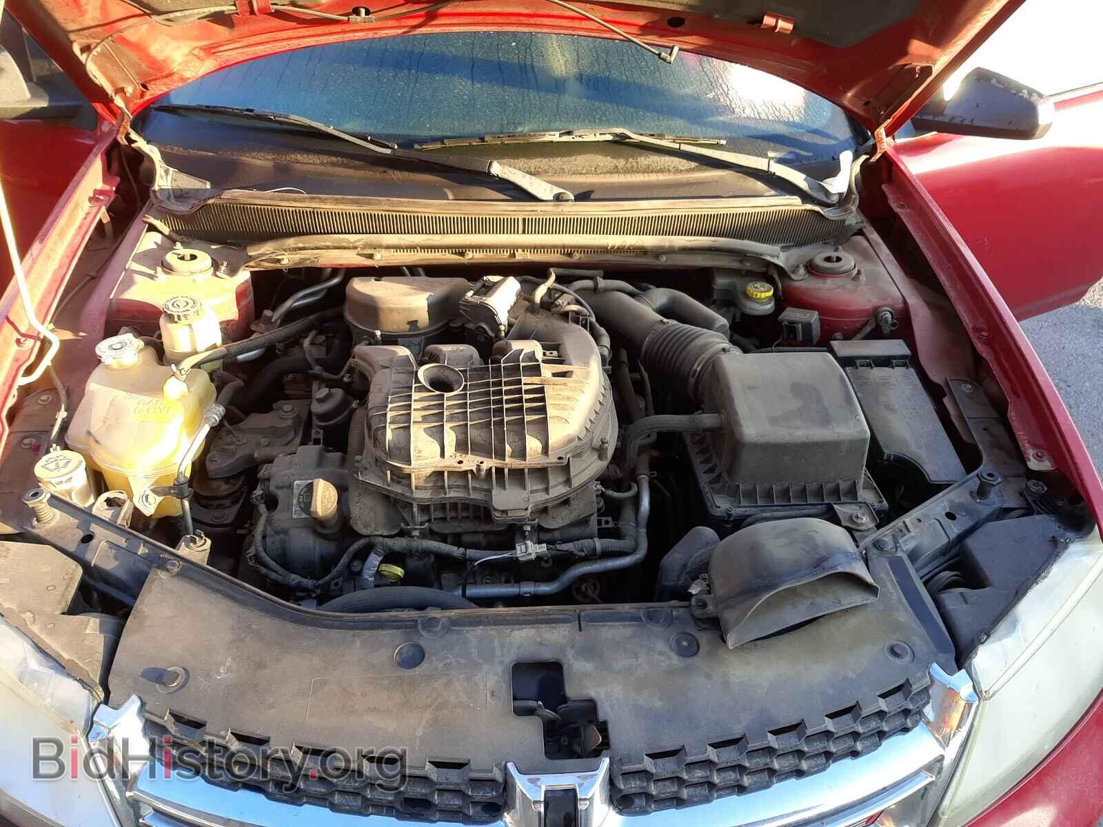 2012 DODGE AVENGER - VIN: 1C3CDZAG7CN291139 - Photo 7