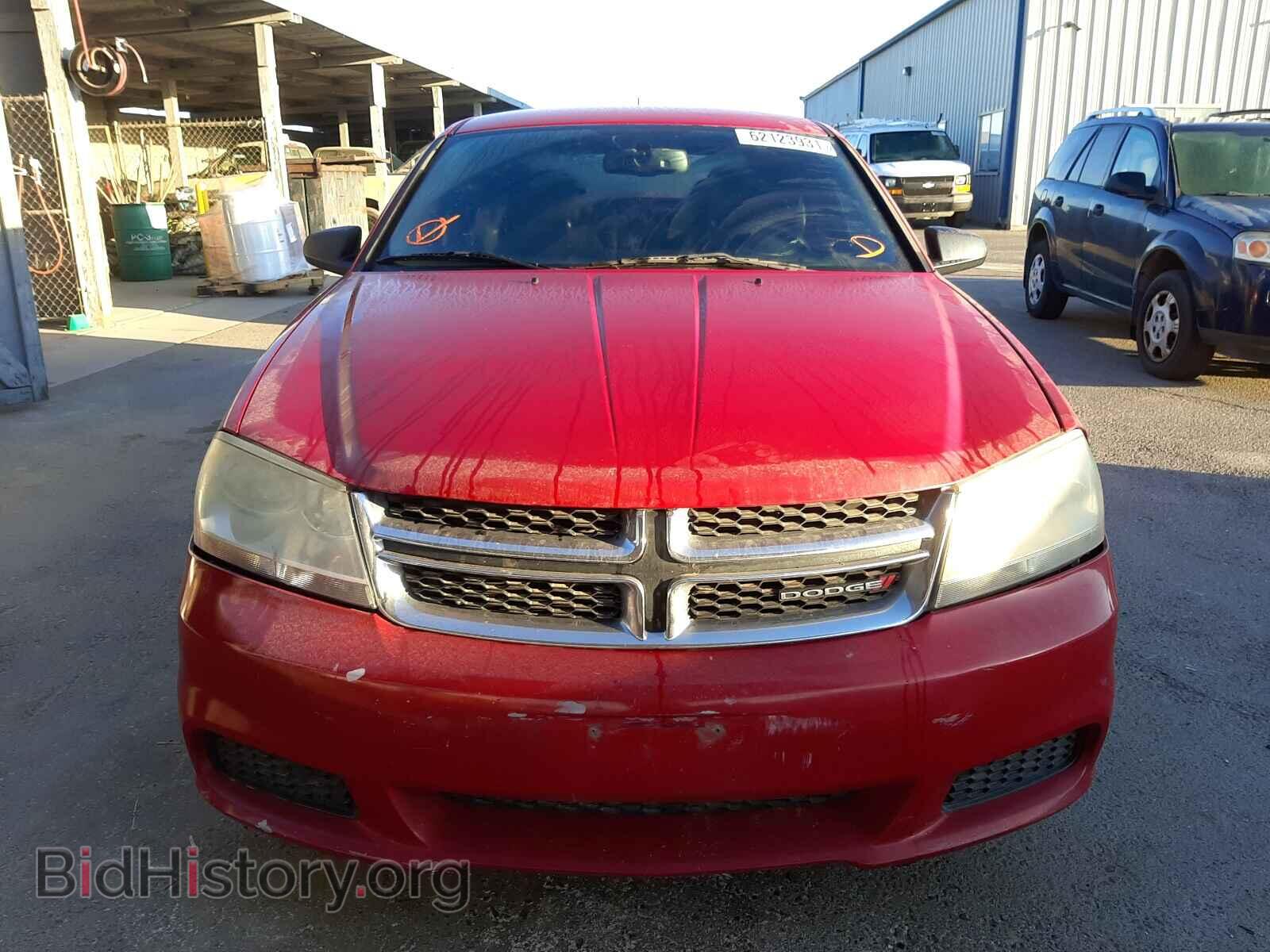 2012 DODGE AVENGER - VIN: 1C3CDZAG7CN291139 - Photo 9