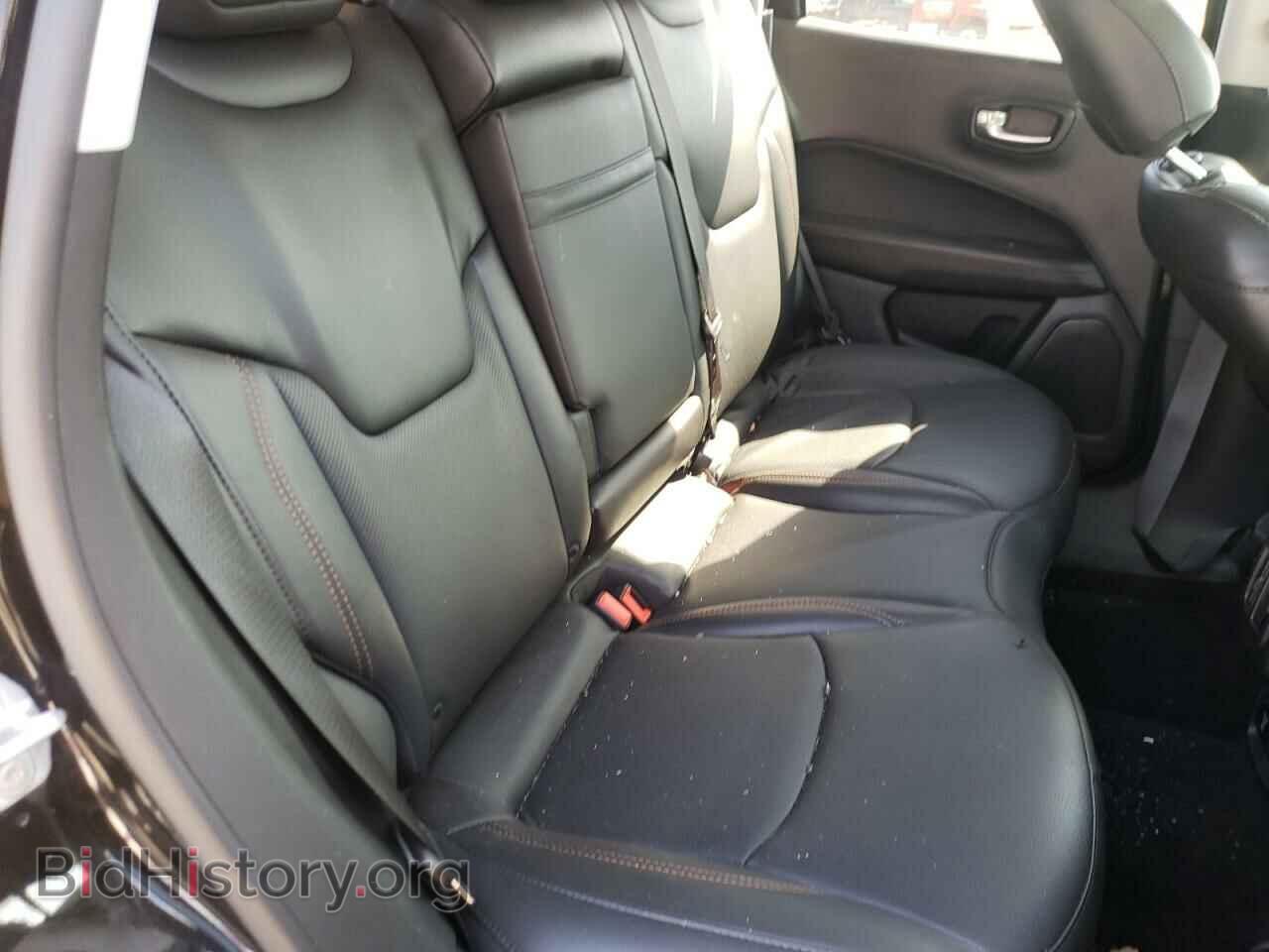 2019 JEEP COMPASS - VIN: 3C4NJDCB7KT656645 - Photo 6