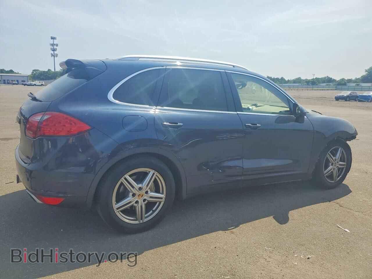 2013 PORSCHE CAYENNE - VIN: WP1AB2A25DLA84622 - Photo 3