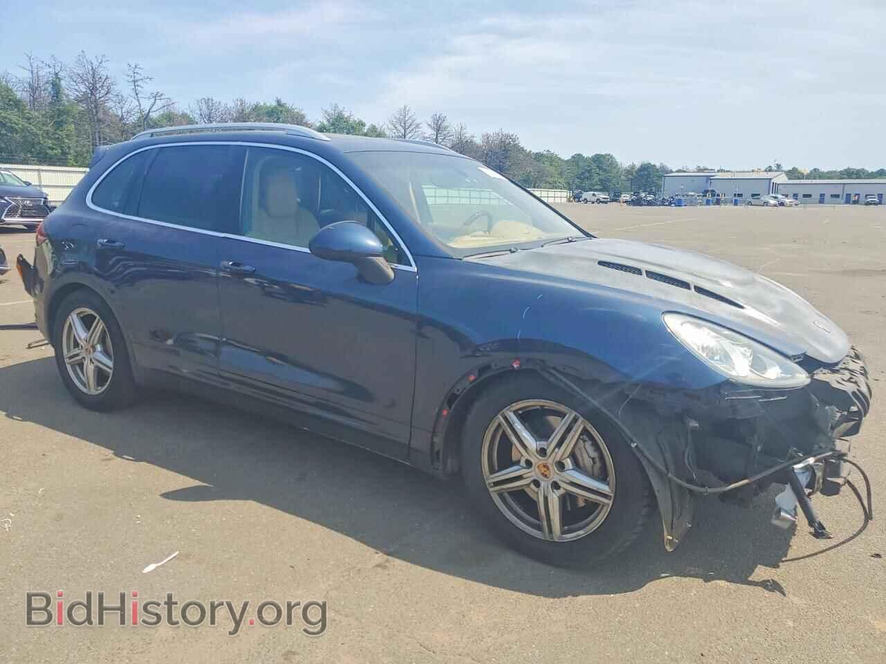 2013 PORSCHE CAYENNE - VIN: WP1AB2A25DLA84622 - Photo 4