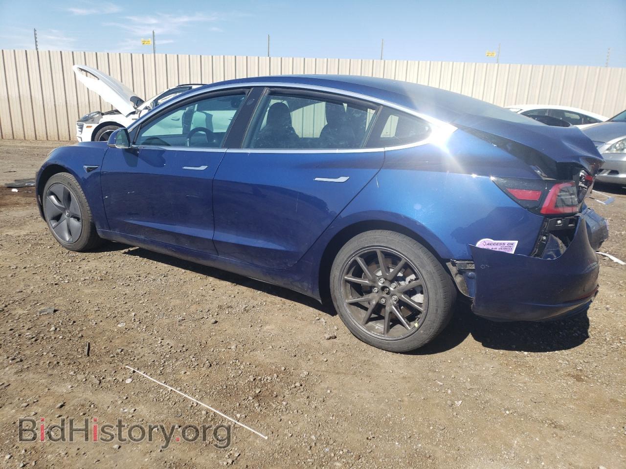 2019 TESLA MODEL 3 - VIN: 5YJ3E1EB3KF365534 - Photo 2