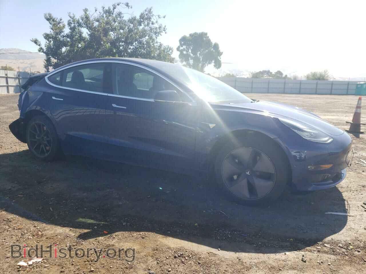 2019 TESLA MODEL 3 - VIN: 5YJ3E1EB3KF365534 - Photo 4