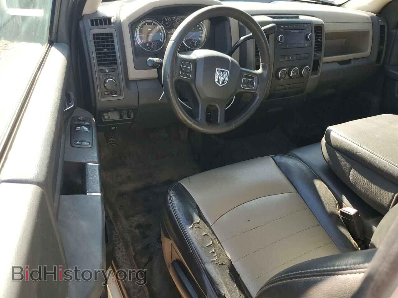 2012 DODGE RAM 1500 - VIN: 3C6JD6DP2CG215938 - Фото 8