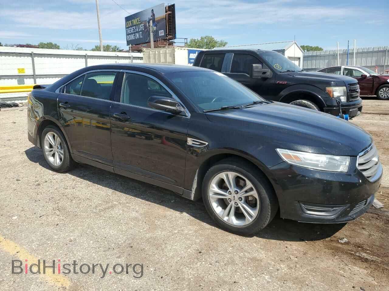 2014 FORD TAURUS - VIN: 1FAHP2E82EG158370 - Фото 4
