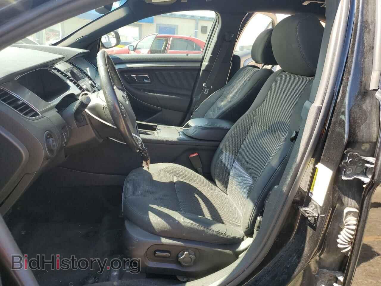 2014 FORD TAURUS - VIN: 1FAHP2E82EG158370 - Фото 7