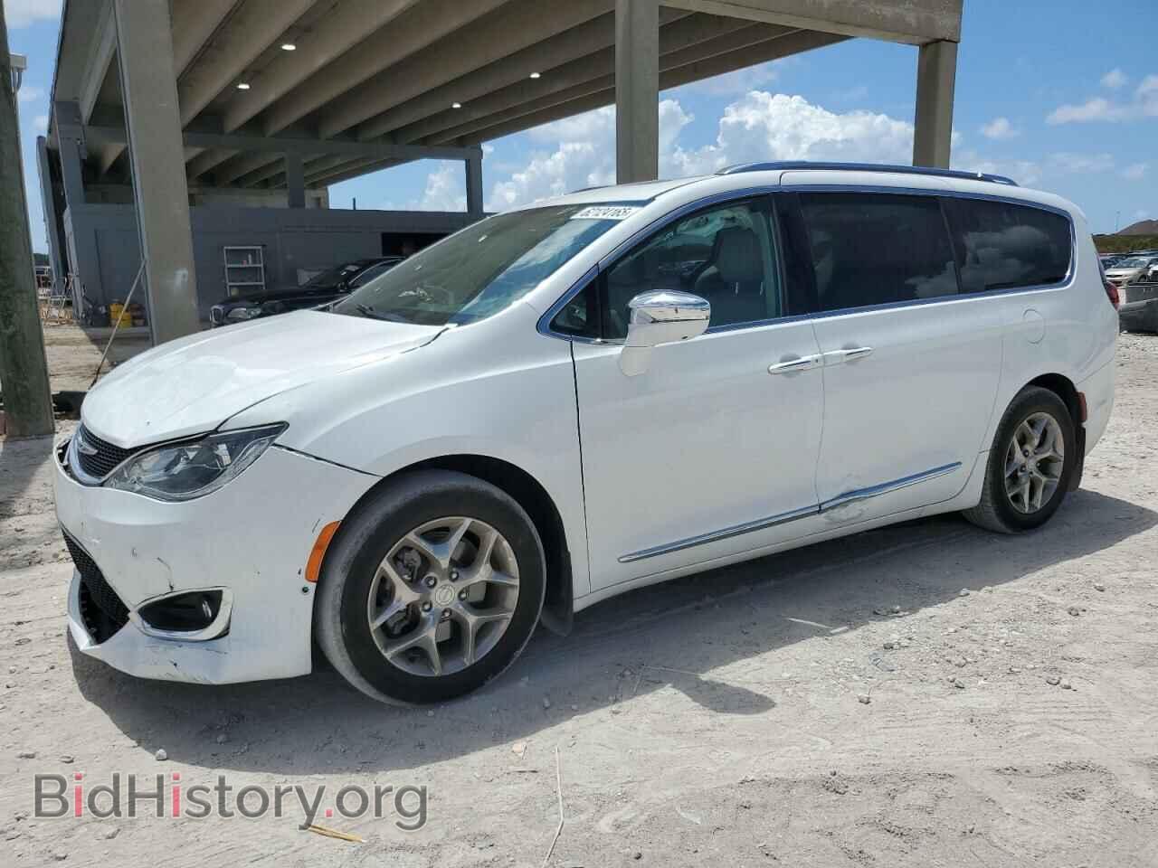 Фотография 2C4RC1GG8HR504109 - CHRYSLER PACIFICA 2017