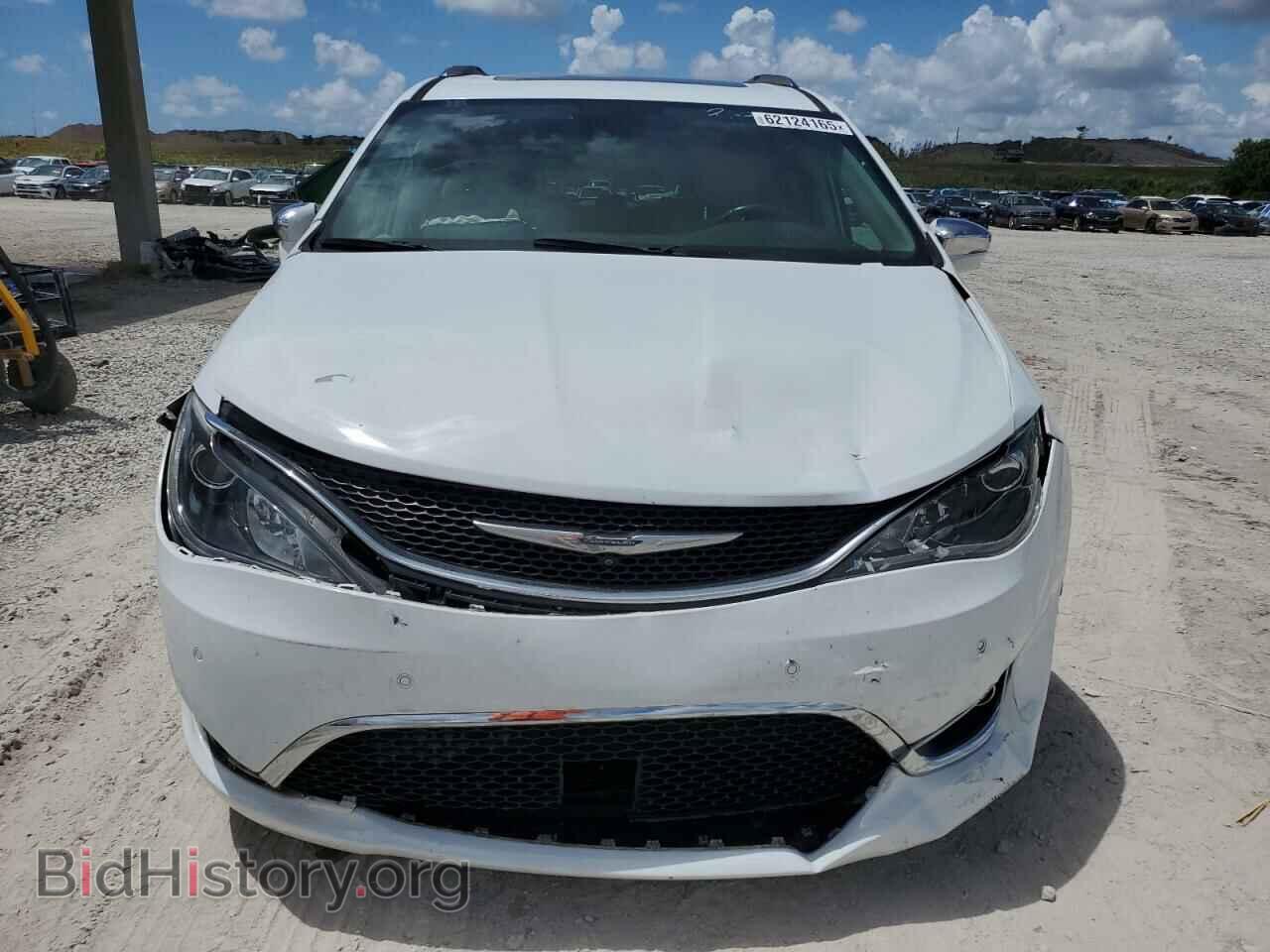 2017 CHRYSLER PACIFICA - VIN: 2C4RC1GG8HR504109 - Фото 5