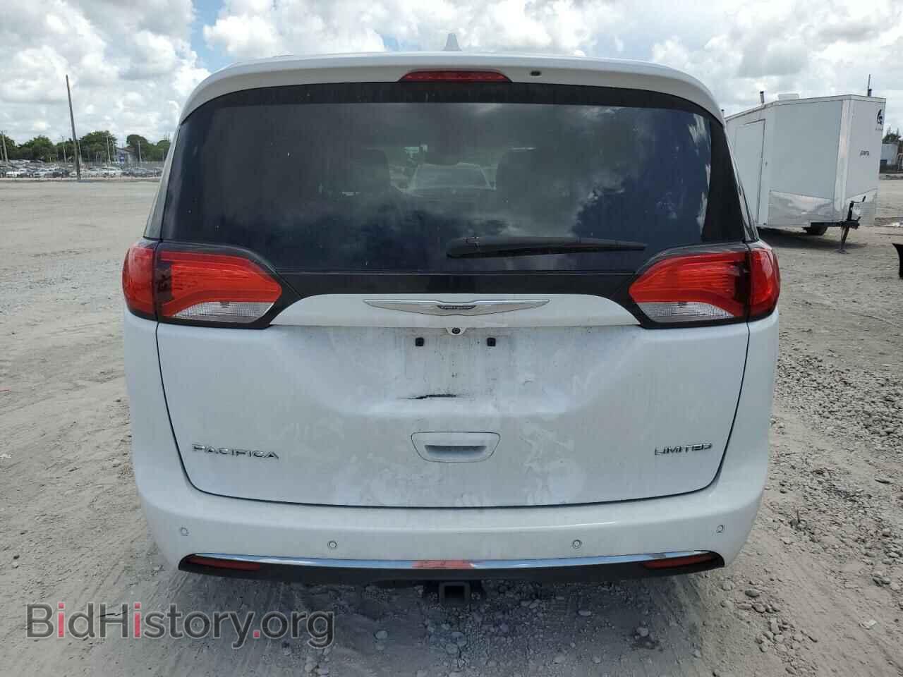 2017 CHRYSLER PACIFICA - VIN: 2C4RC1GG8HR504109 - Фото 6