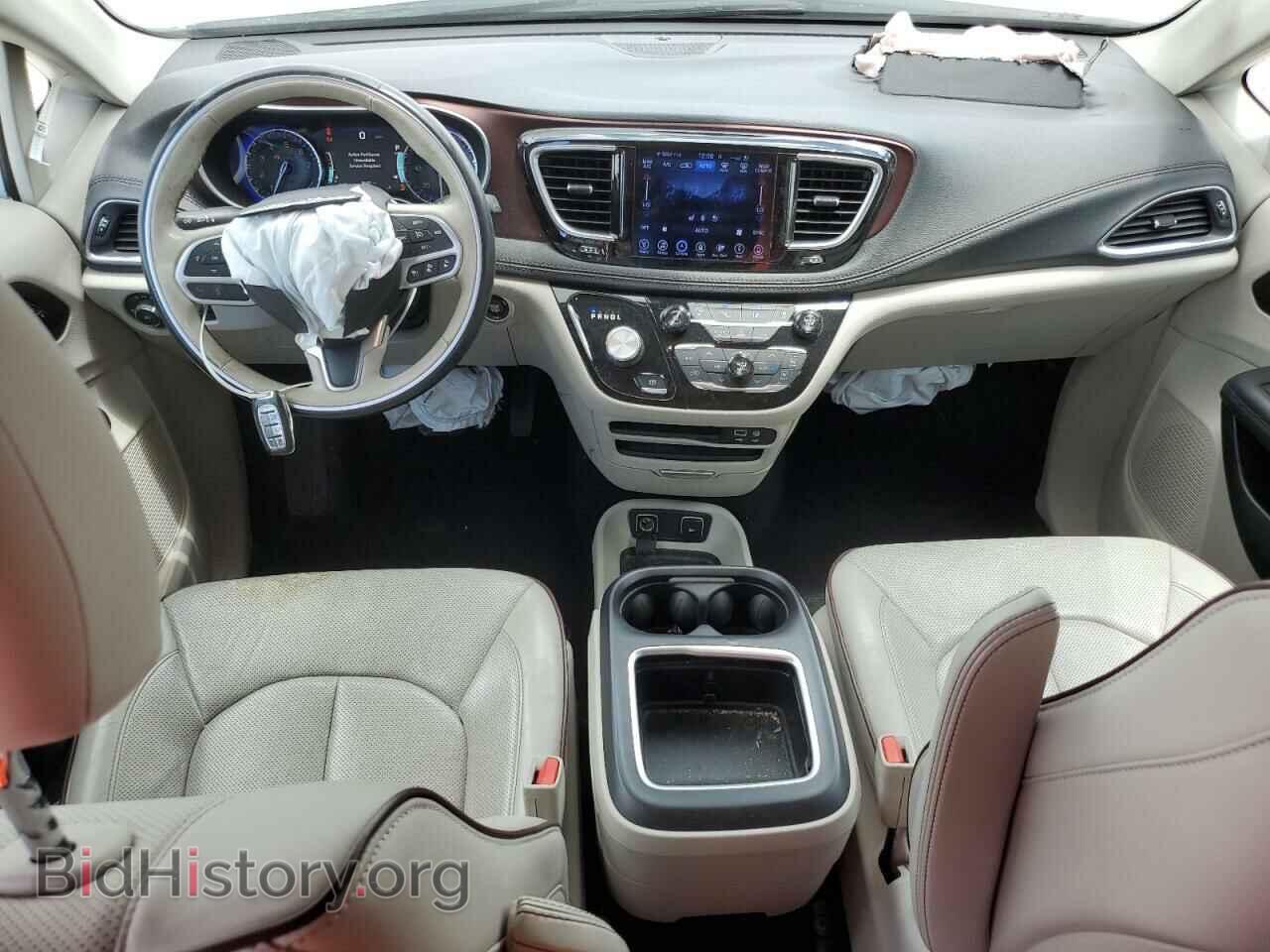 2017 CHRYSLER PACIFICA - VIN: 2C4RC1GG8HR504109 - Фото 8