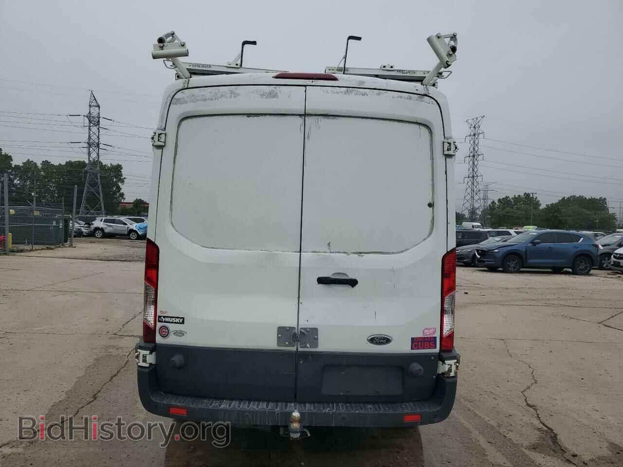 2015 FORD TRANSIT - VIN: 1FTSW2CM3FKB06764 - Фото 6