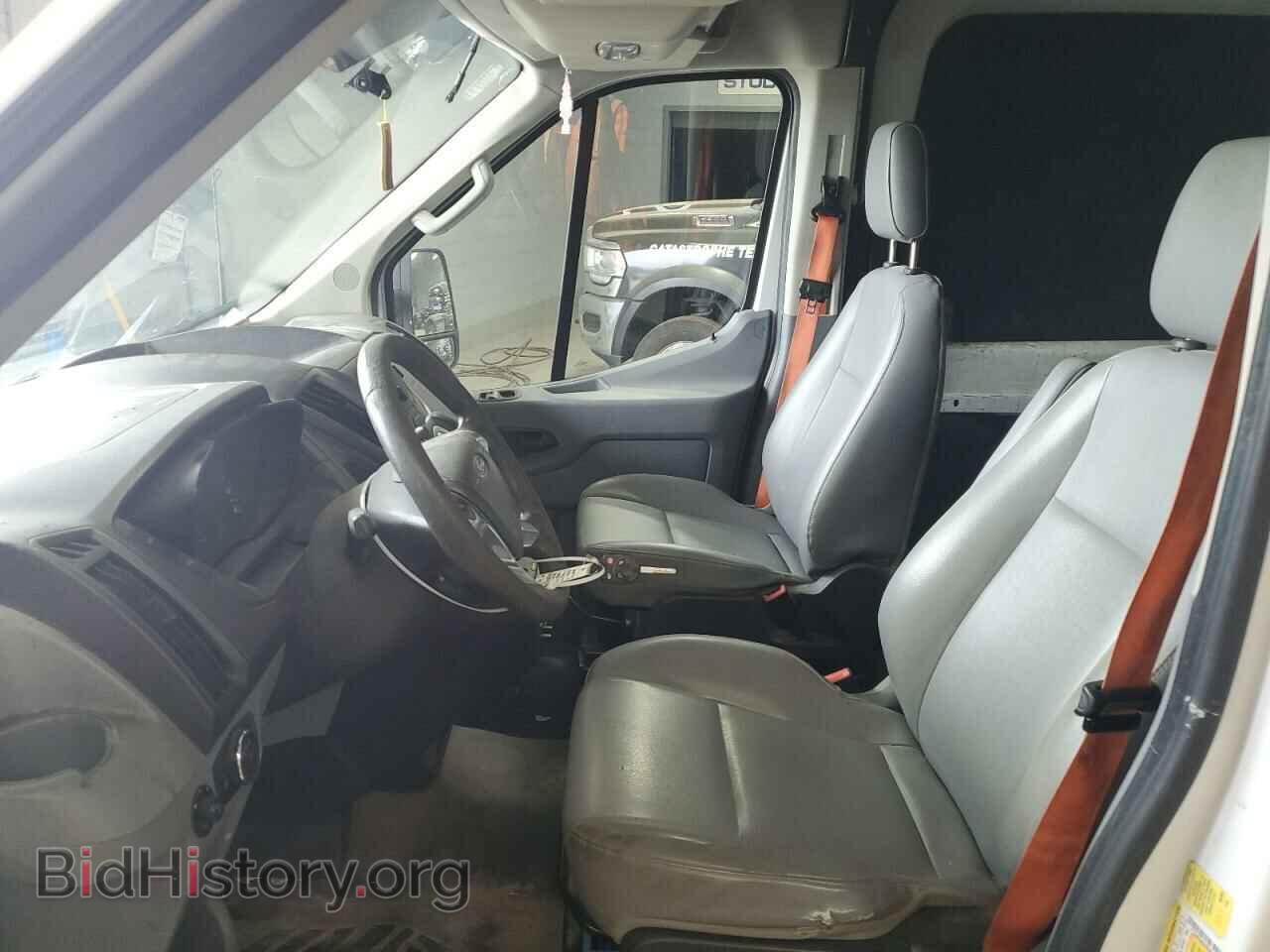 2015 FORD TRANSIT - VIN: 1FTSW2CM3FKB06764 - Фото 7