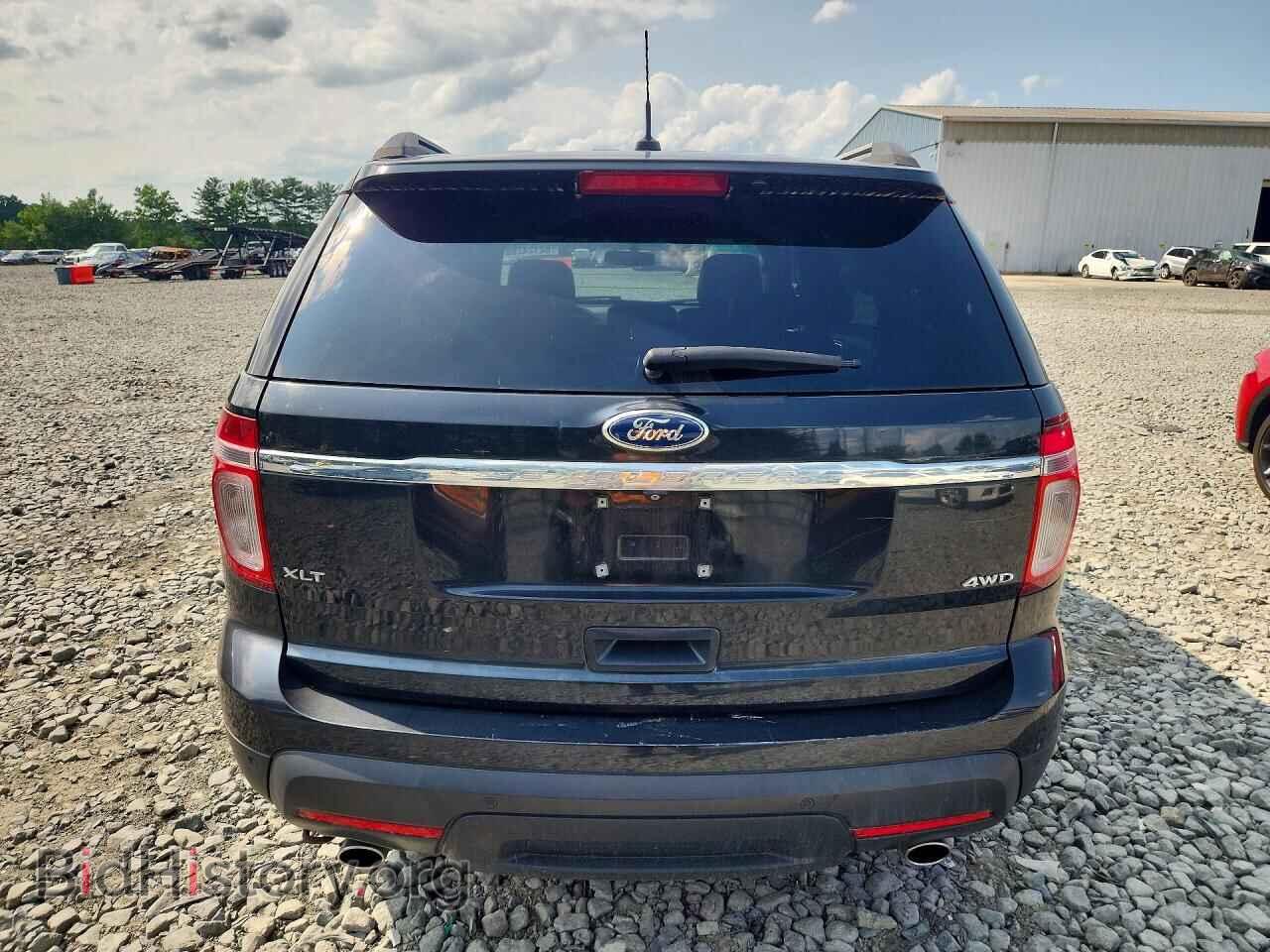 2015 FORD EXPLORER - VIN: 1FM5K8D89FGB77981 - Photo 6