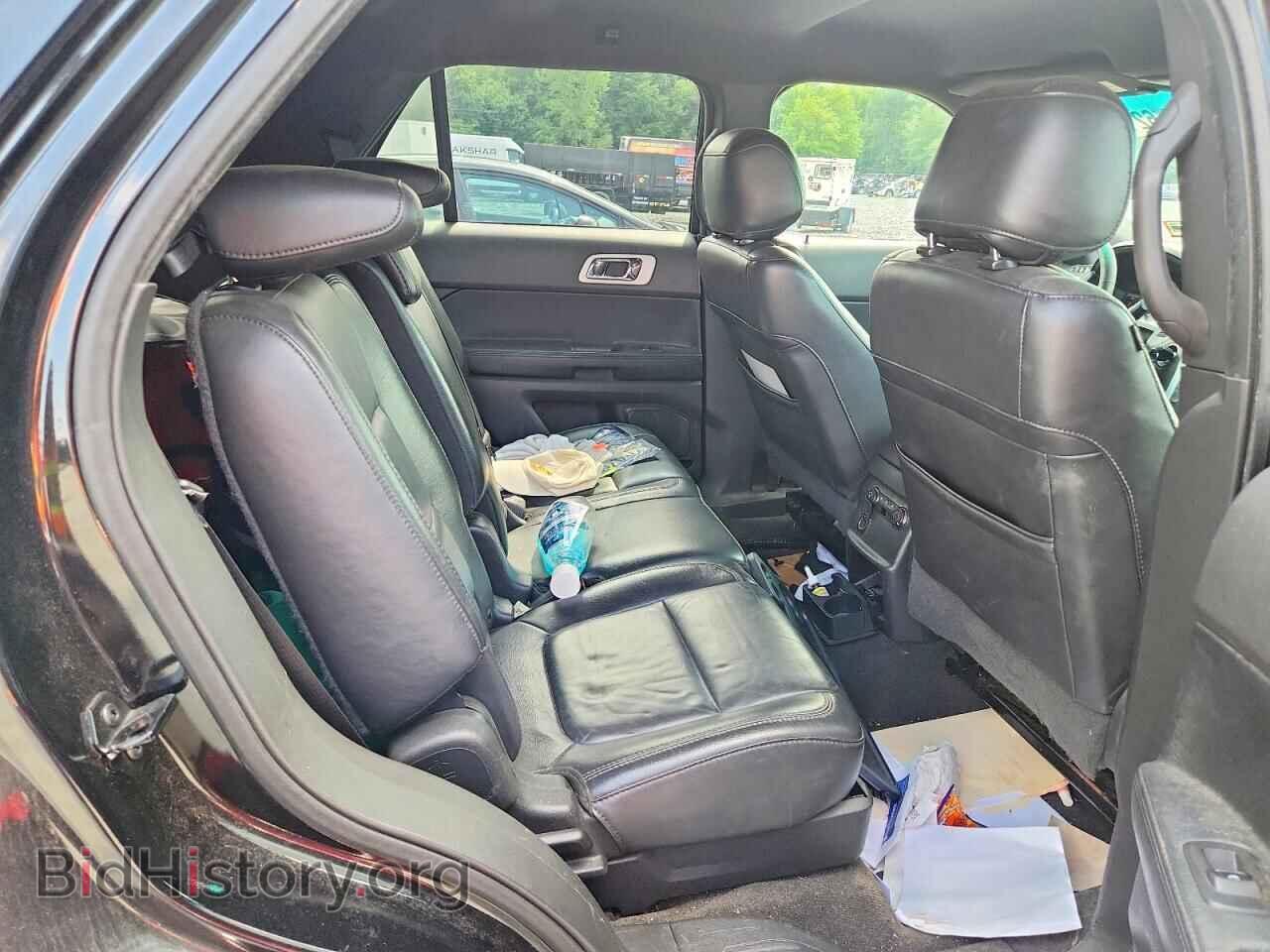 2015 FORD EXPLORER - VIN: 1FM5K8D89FGB77981 - Photo 10