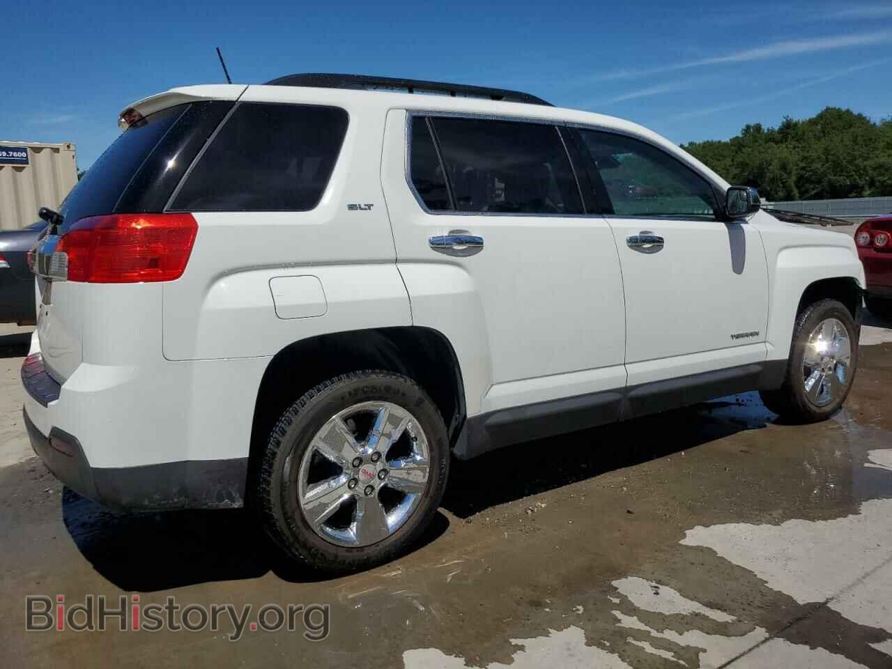 2014 GMC TERRAIN - VIN: 2GKALSEK2E6253065 - Фото 3