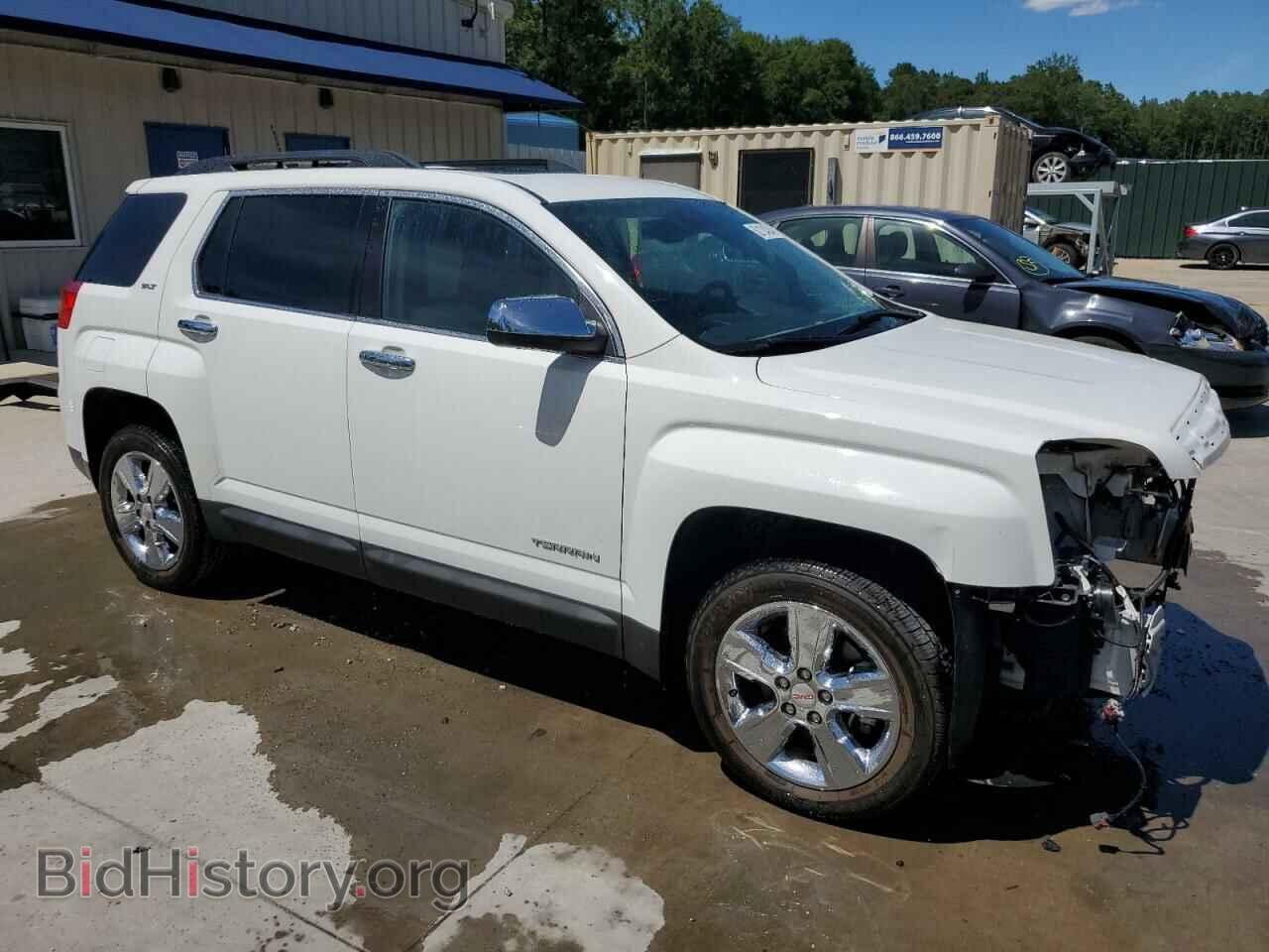 2014 GMC TERRAIN - VIN: 2GKALSEK2E6253065 - Фото 4