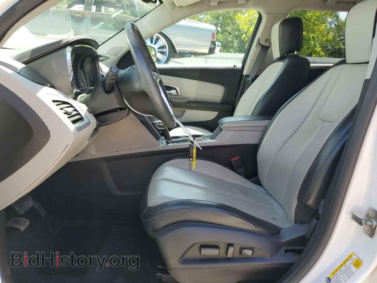 2014 GMC TERRAIN - VIN: 2GKALSEK2E6253065 - Фото 7