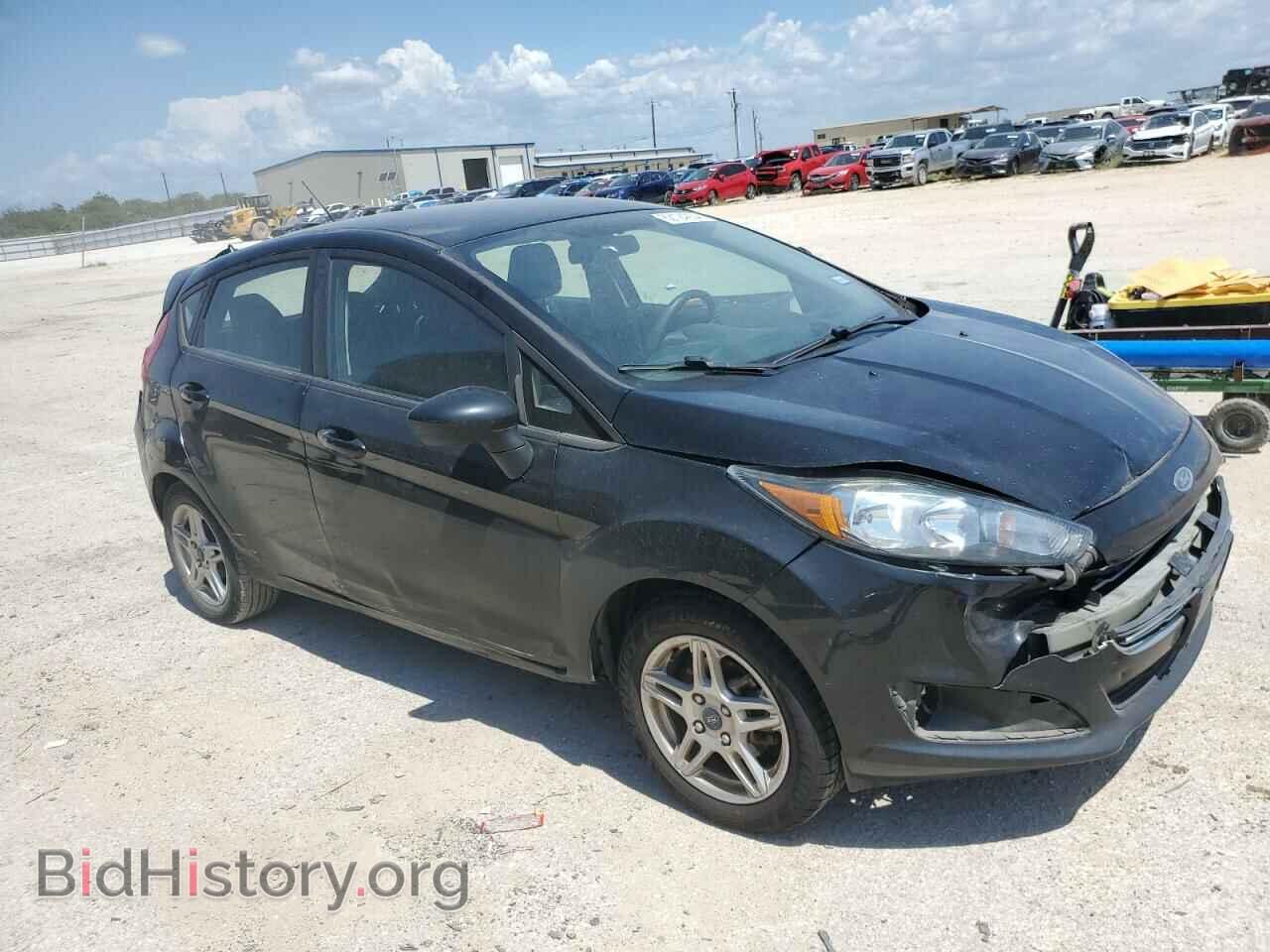 2017 FORD FIESTA - VIN: 3FADP4EJ9HM119251 - Фото 4