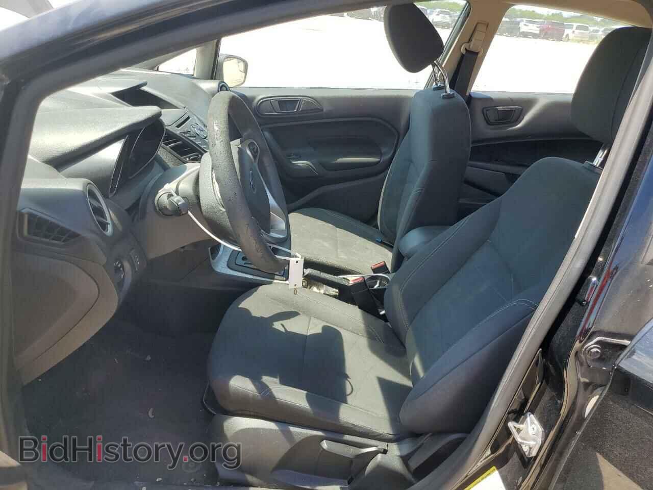 2017 FORD FIESTA - VIN: 3FADP4EJ9HM119251 - Фото 7