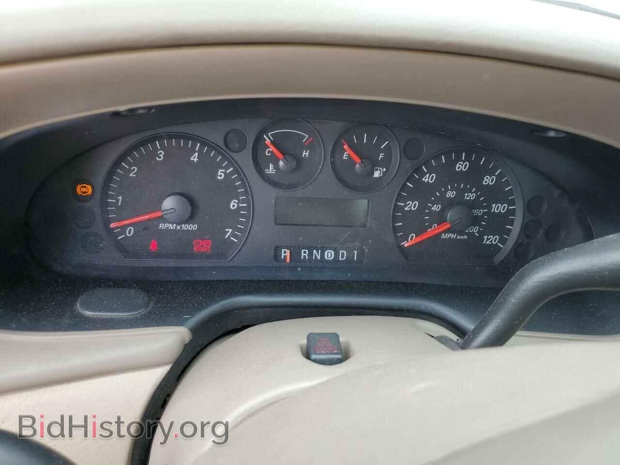 2007 FORD TAURUS - VIN: 1FAFP53UX7A209886 - Фото 9