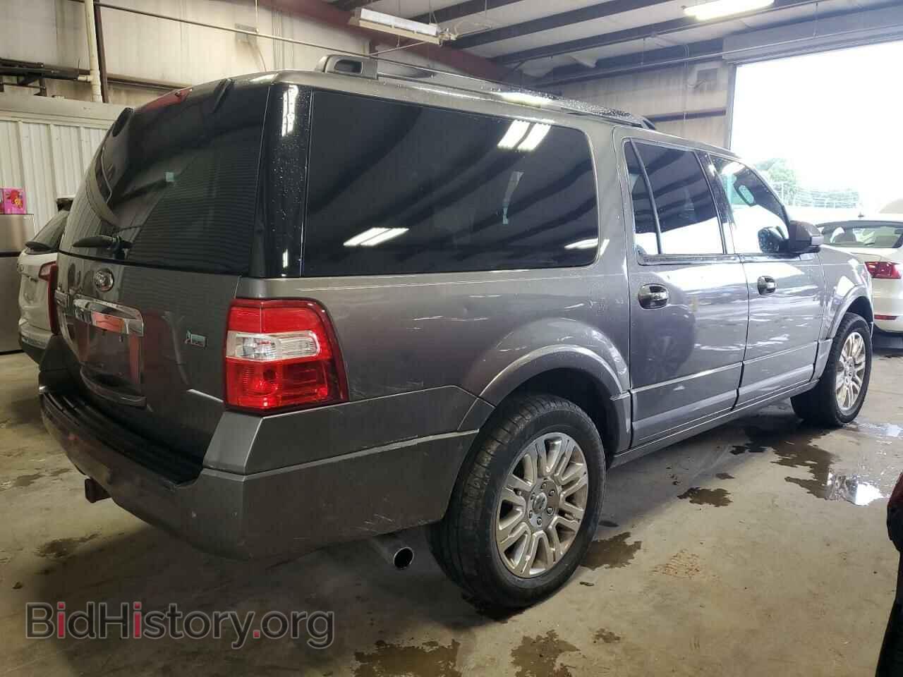 2014 FORD EXPEDITION - VIN: 1FMJK1K58EEF08932 - Фото 3
