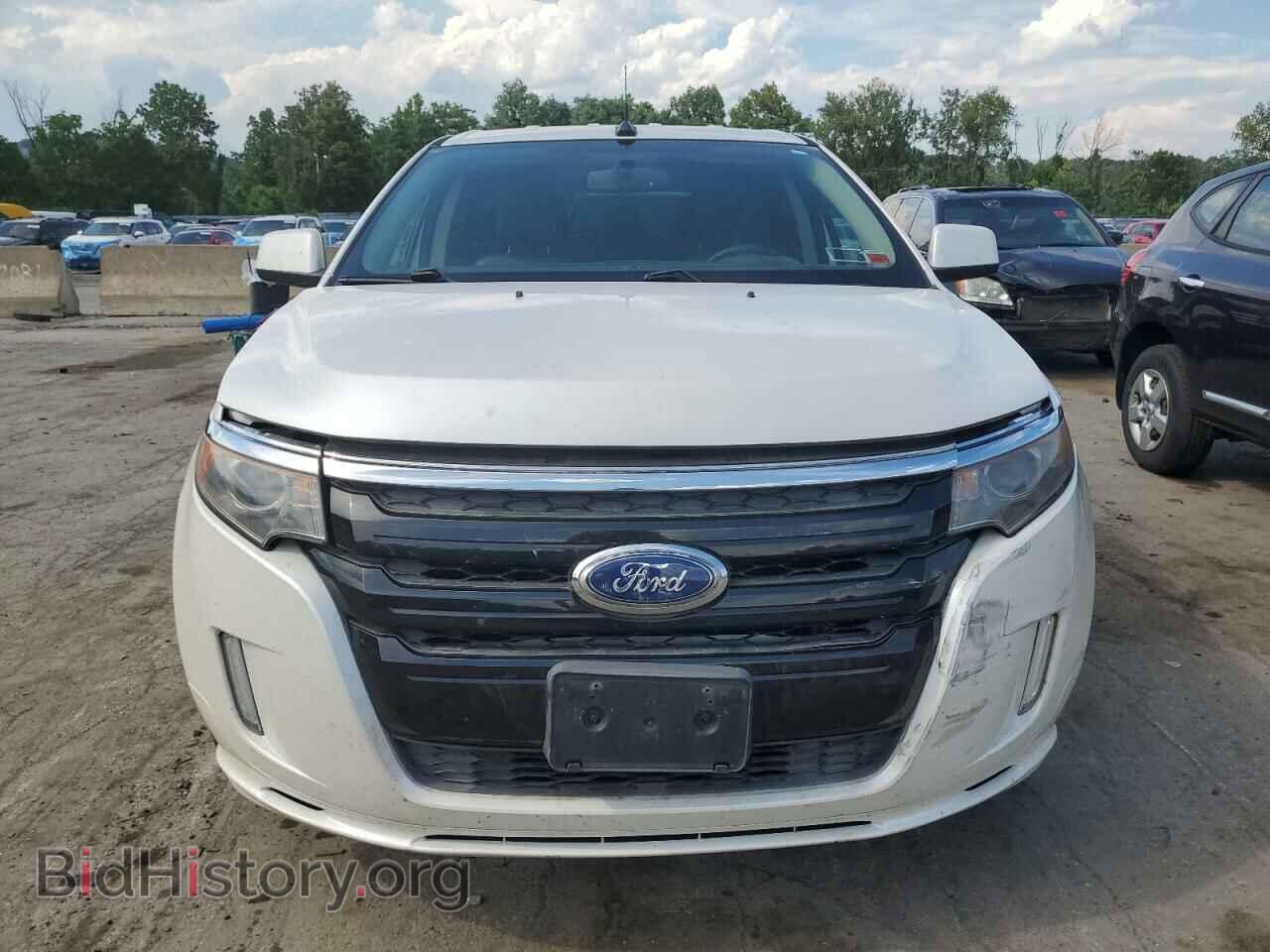 2011 FORD EDGE - VIN: 2FMDK4AK7BBA32332 - Photo 5