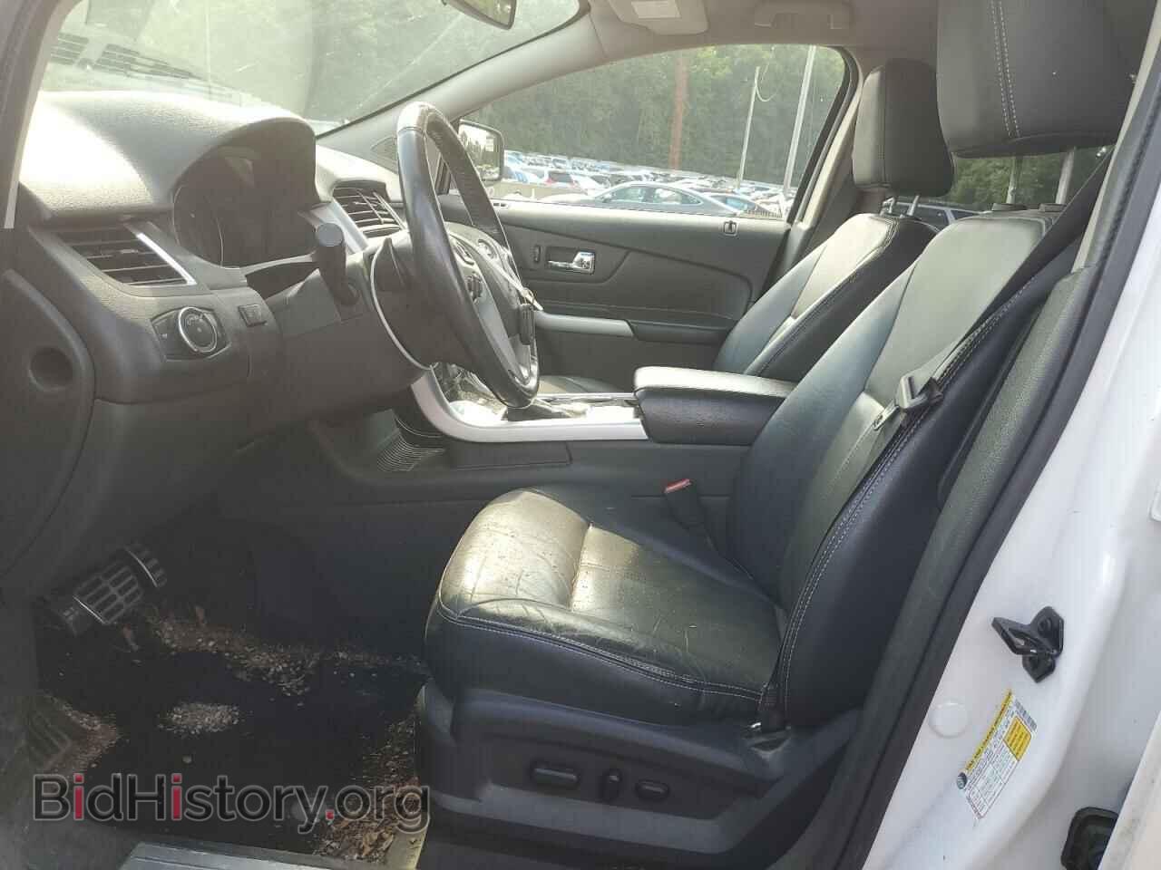 2011 FORD EDGE - VIN: 2FMDK4AK7BBA32332 - Photo 7