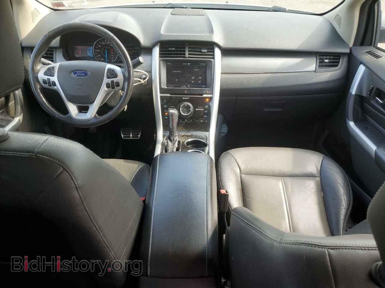 2011 FORD EDGE - VIN: 2FMDK4AK7BBA32332 - Photo 8