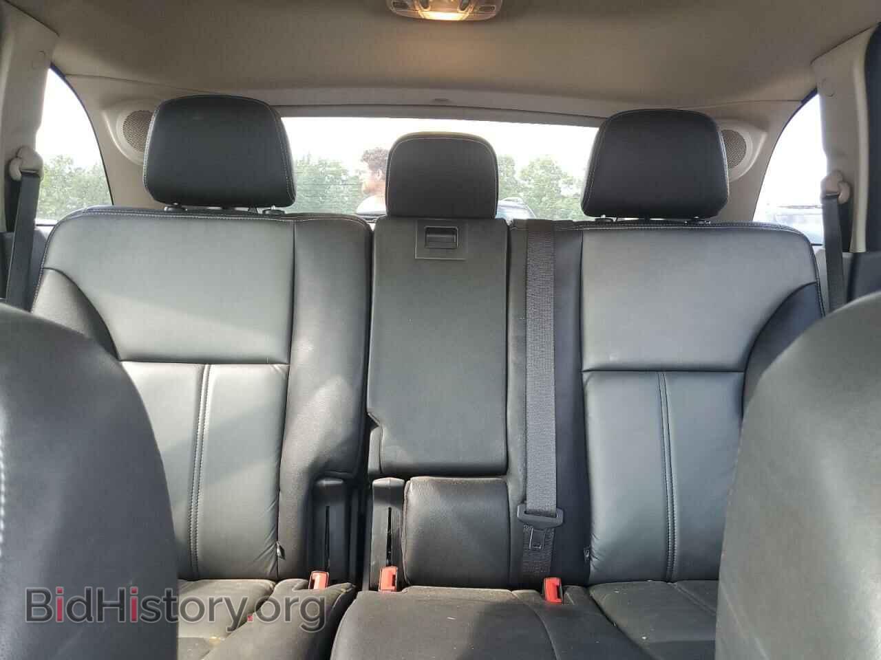 2011 FORD EDGE - VIN: 2FMDK4AK7BBA32332 - Photo 10