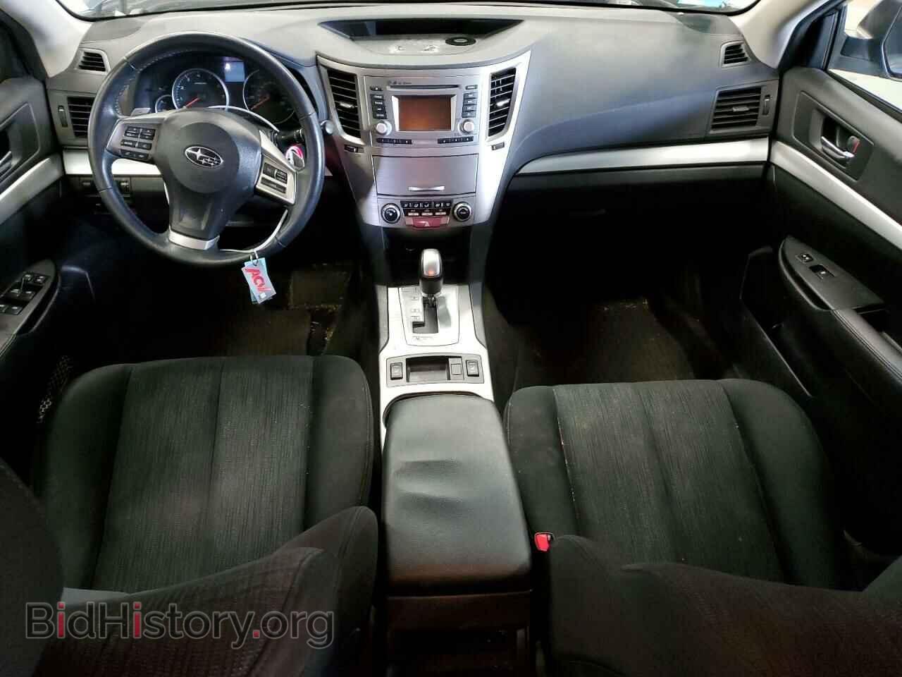 2014 SUBARU OUTBACK - VIN: 4S4BRBCC7E3326024 - Фото 8
